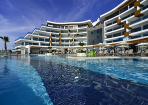 Moderne Wohnungen in einer edlen Wohnanlage