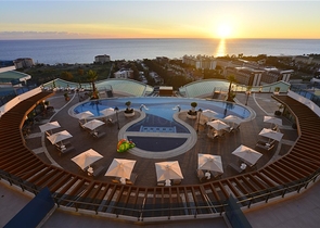 Moderne Wohnungen in einer edlen Wohnanlage