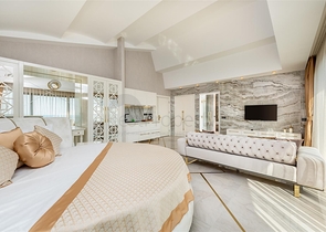 Moderne Wohnungen in einer edlen Wohnanlage