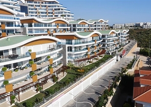 Moderne Wohnungen in einer edlen Wohnanlage