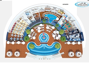 Moderne Wohnungen in einer edlen Wohnanlage