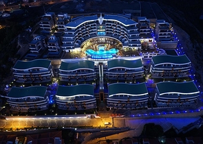 Moderne Wohnungen in einer edlen Wohnanlage