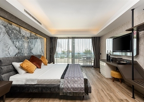 Moderne Wohnungen in einer edlen Wohnanlage