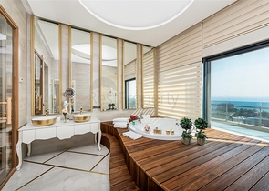 Moderne Wohnungen in einer edlen Wohnanlage