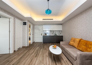 Moderne Wohnungen in einer edlen Wohnanlage