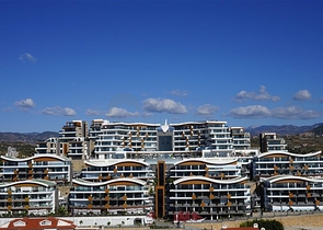 Moderne Wohnungen in einer edlen Wohnanlage