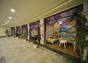 Moderne Wohnungen in einer edlen Wohnanlage