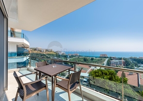 Moderne Wohnungen in einer edlen Wohnanlage