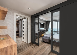 Moderne Wohnungen in einer edlen Wohnanlage