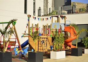 Moderne Wohnungen in einer edlen Wohnanlage