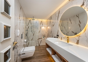 Moderne Wohnungen in einer edlen Wohnanlage