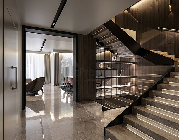 Investitionsprojekt von 7+1 Villen im Gebiet von Antalya Doshemealty