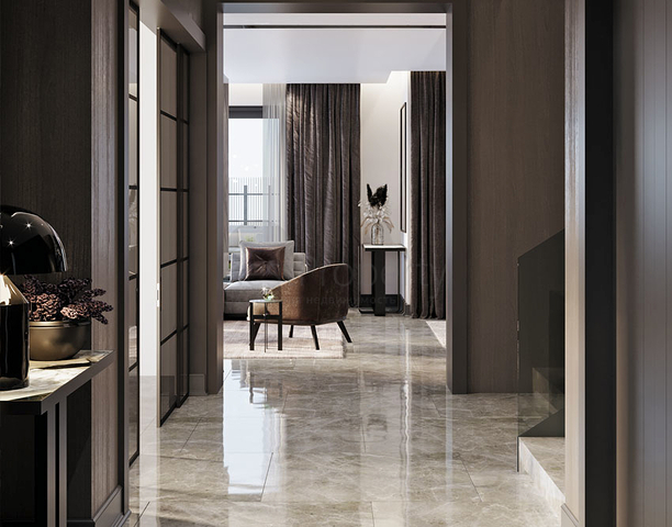 Investitionsprojekt von 7+1 Villen im Gebiet von Antalya Doshemealty