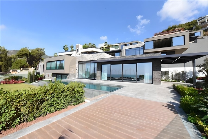 Neues exklusives Investitionsprojekt für Villen