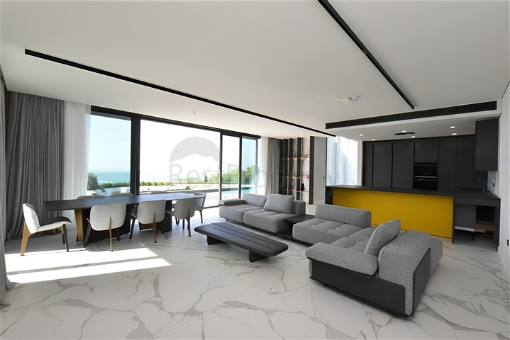 Neues exklusives Investitionsprojekt für Villen