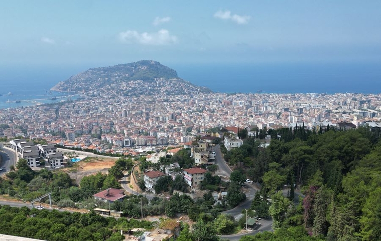 Neues exklusives Investitionsprojekt für Villen