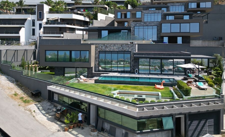 Neues exklusives Investitionsprojekt für Villen