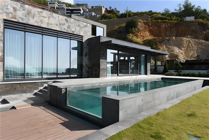 Neues exklusives Investitionsprojekt für Villen