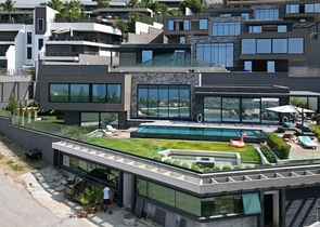 Neues exklusives Investitionsprojekt für Villen