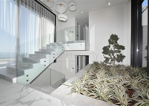 Neues exklusives Investitionsprojekt für Villen