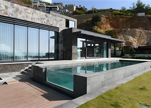 Neues exklusives Investitionsprojekt für Villen