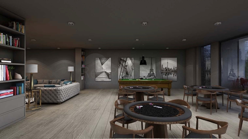 Der Bau eines neuen Projekts in der Nähe von Bodrum-Dorttepe beginnt