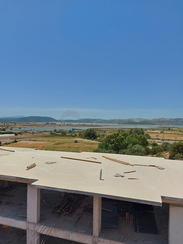 Der Bau eines neuen Projekts in der Nähe von Bodrum-Dorttepe beginnt