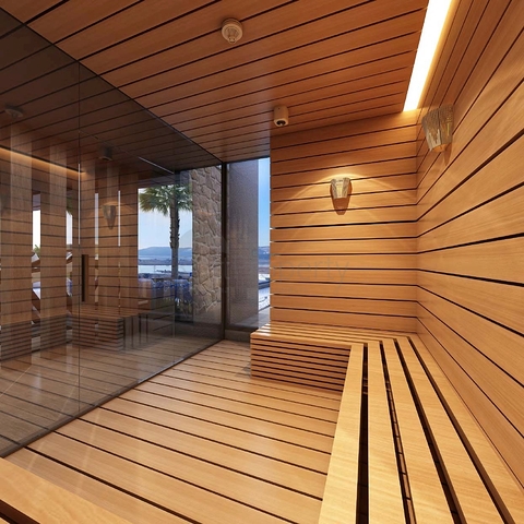 Der Bau eines neuen Projekts in der Nähe von Bodrum-Dorttepe beginnt