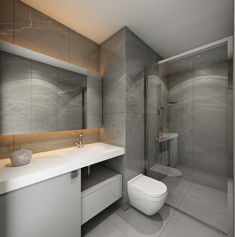 Der Bau eines neuen Projekts in der Nähe von Bodrum-Dorttepe beginnt