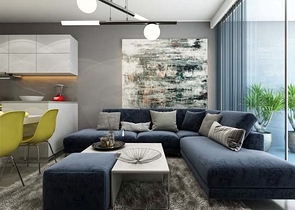 Der Bau eines neuen Projekts in der Nähe von Bodrum-Dorttepe beginnt