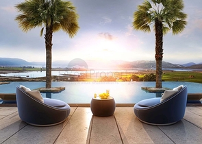 Der Bau eines neuen Projekts in der Nähe von Bodrum-Dorttepe beginnt