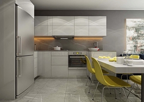 Der Bau eines neuen Projekts in der Nähe von Bodrum-Dorttepe beginnt