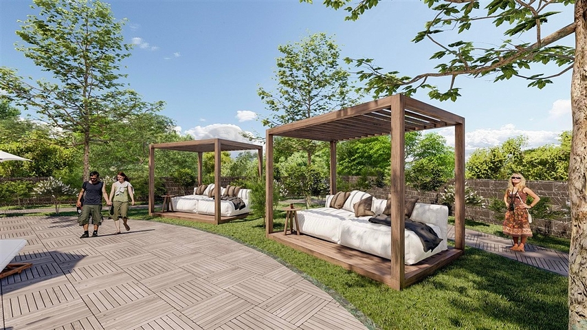 Neues Investitionsprojekt im Bezirk Kargicak