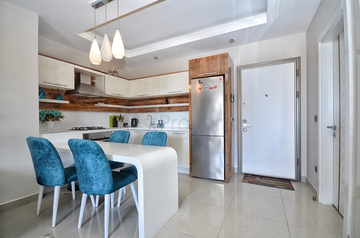 1+1 möblierte Wohnung zur Miete