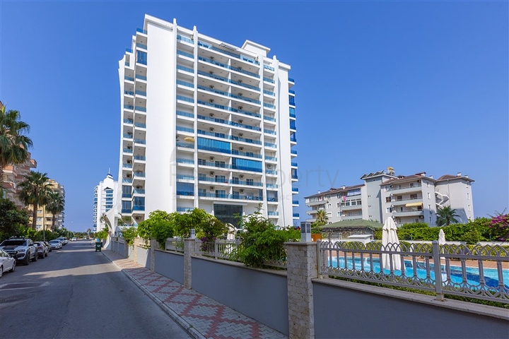 1+1 möblierte Wohnung zur Miete