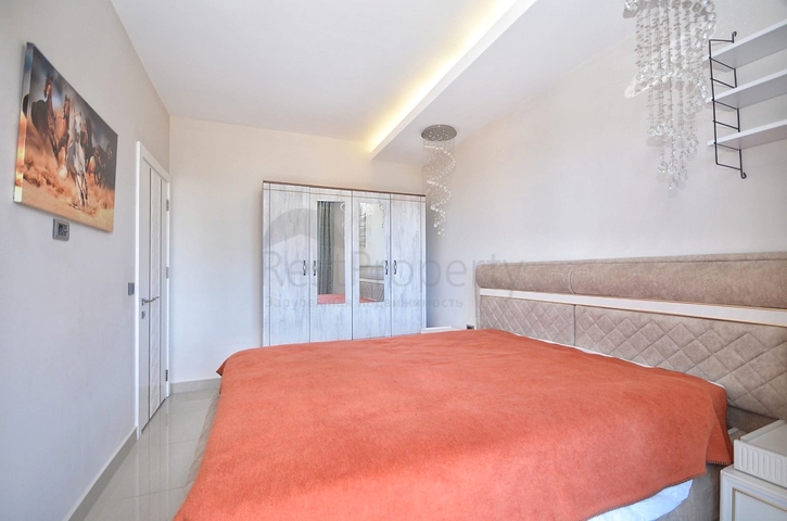 1+1 möblierte Wohnung zur Miete