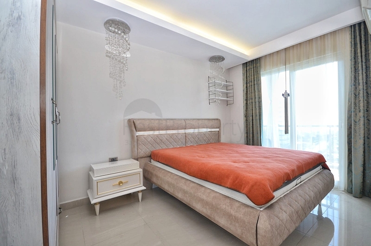 1+1 möblierte Wohnung zur Miete