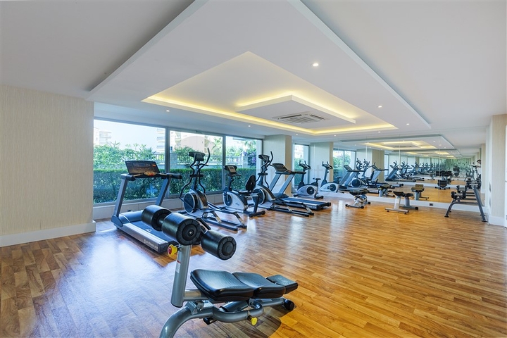 1+1 möblierte Wohnung zur Miete