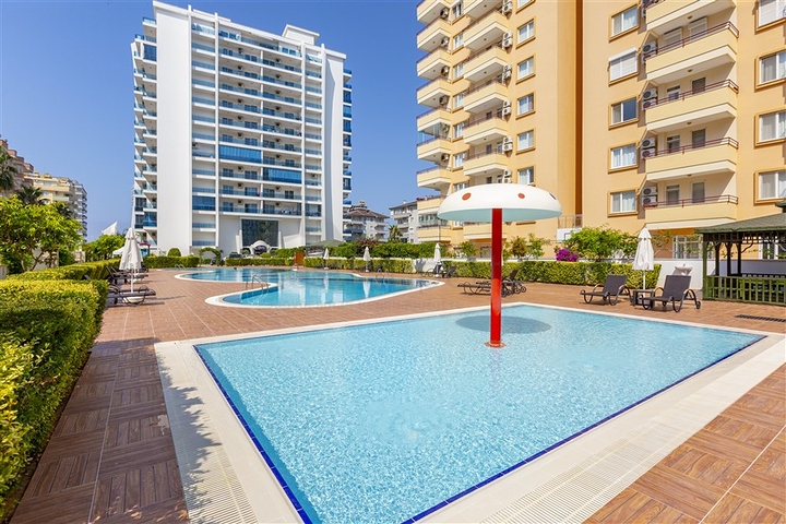 1+1 möblierte Wohnung zur Miete