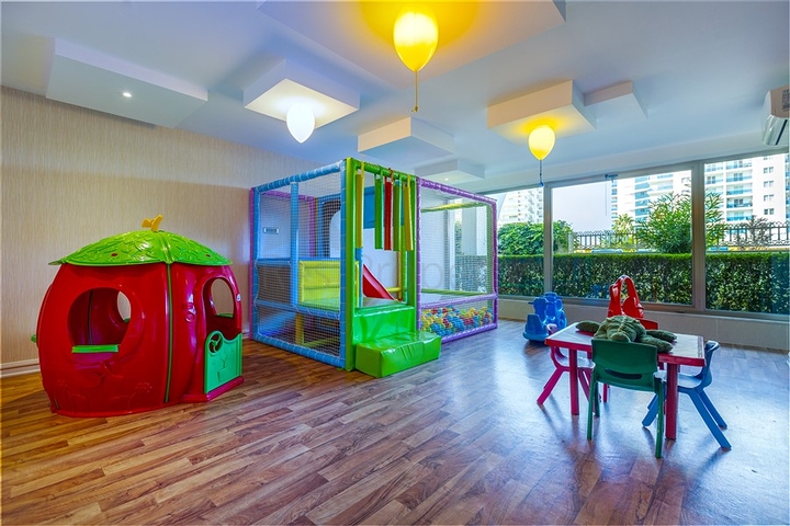 1+1 möblierte Wohnung zur Miete