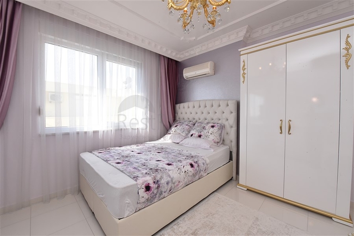 Zwei-Zimmer-Wohnung mit zwei Schlafzimmern zu vermieten