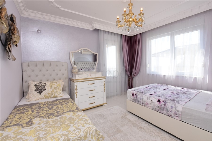 Zwei-Zimmer-Wohnung mit zwei Schlafzimmern zu vermieten