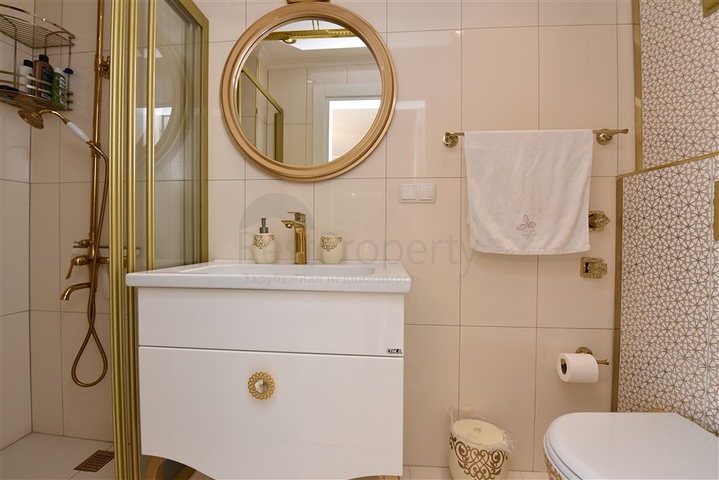 Zwei-Zimmer-Wohnung mit zwei Schlafzimmern zu vermieten