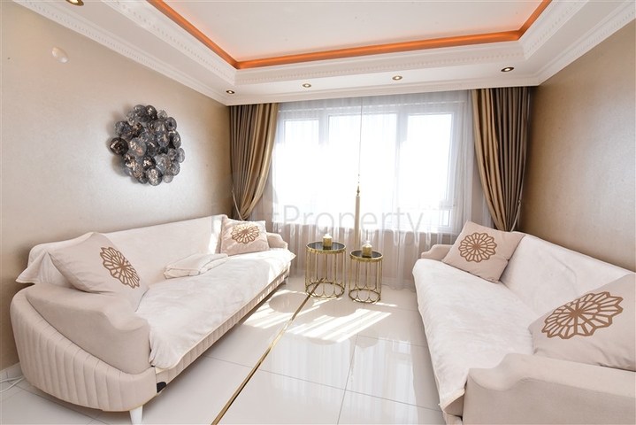 Zwei-Zimmer-Wohnung mit zwei Schlafzimmern zu vermieten