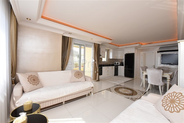 Zwei-Zimmer-Wohnung mit zwei Schlafzimmern zu vermieten