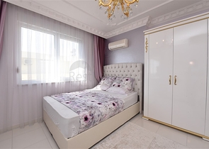 Zwei-Zimmer-Wohnung mit zwei Schlafzimmern zu vermieten