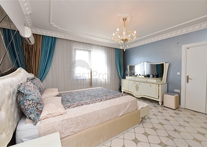 Zwei-Zimmer-Wohnung mit zwei Schlafzimmern zu vermieten