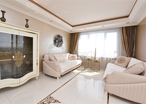 Zwei-Zimmer-Wohnung mit zwei Schlafzimmern zu vermieten