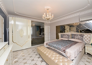 Zwei-Zimmer-Wohnung mit zwei Schlafzimmern zu vermieten