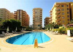 Zwei-Zimmer-Wohnung mit zwei Schlafzimmern zu vermieten